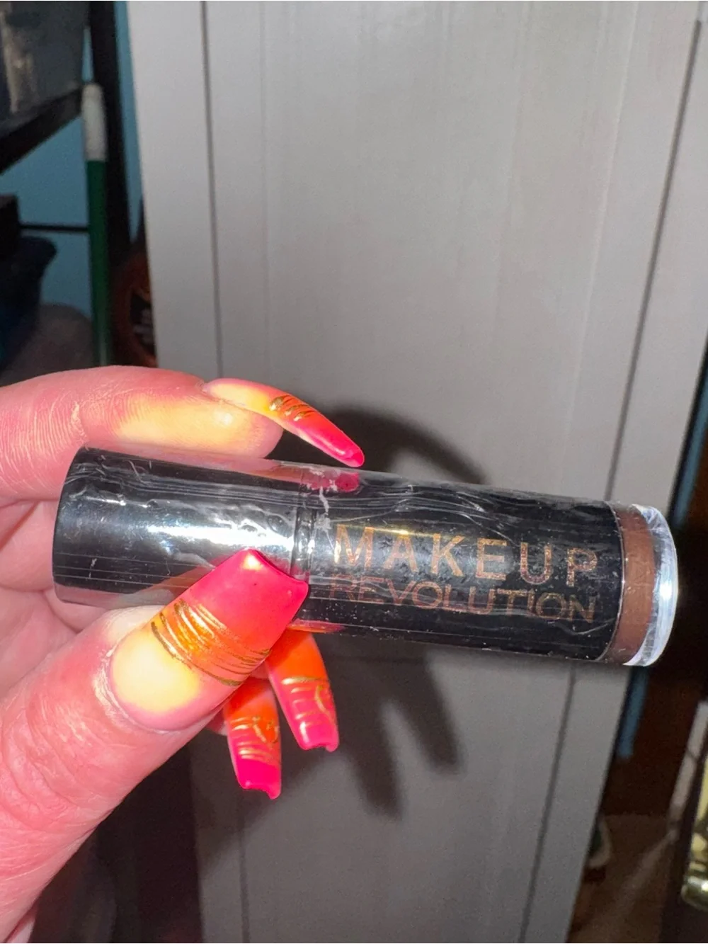 Makeup Revolution lipstick
